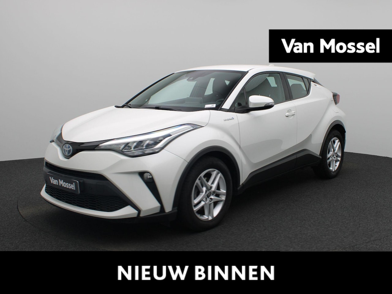 Toyota C-HR - 1.8 Hybrid Active | LMV | automaat | Climate control | Navigatie | Bluetooth | Cruise cont - AutoWereld.nl