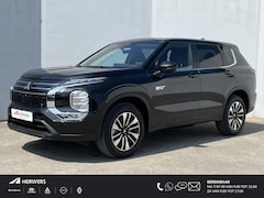 Mitsubishi Outlander - 2.4 PHEV Intense / Gratis Afneembare Trekhaak t.w.v. €1.449, - / €6.000, - Voordeel Op Nie