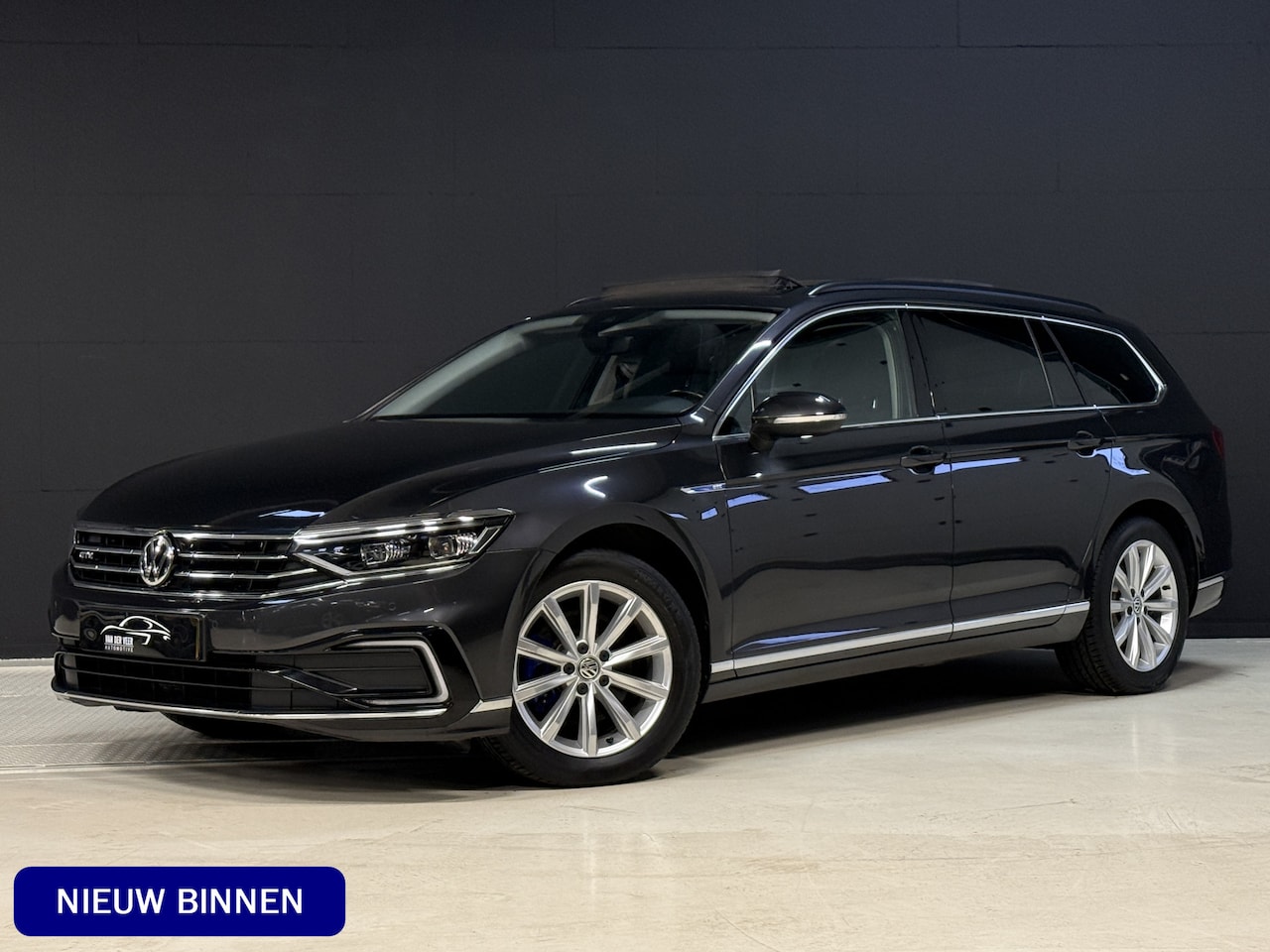 Volkswagen Passat Variant - 1.4 TSI PHEV GTE Business Soh 100% | Panoramadak | Stoelmassage | Apple Carplay | Trekhaak - AutoWereld.nl