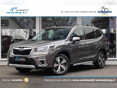 Subaru Forester - 2.0i CVT e-BOXER First Edition | Trekhaak | Navigatie | 1e eigenaar