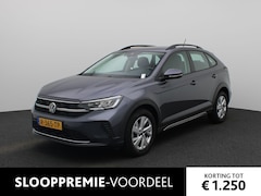 Volkswagen Taigo - 1.0 TSI Life NAVIGATIE | PDC | ADAPTIEVE CRUISE | AIRCO | LMV | APPLE CARPLAY | 12 MAANDEN