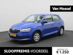 Skoda Fabia - 1.0 Active | Airconditioning | Elektrische Ramen |