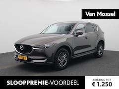 Mazda CX-5 - 2.0 SkyActiv-G 165 TS+ | Automaat | CAMERA | PARKEERSENSOREN VOOR & ACHTER | STOEL- EN STU