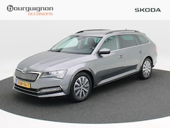 Skoda Superb Combi - 1.4 TSI 218 Pk iV Business Edition Plus | Adaptive Cruise | Carplay | Sensoren | Stoel Ver