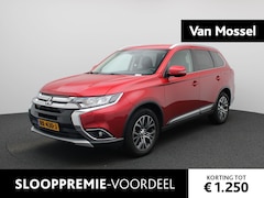Mitsubishi Outlander - 2.0 Connect Pro | Automaat | Climate Control | Stoelverwarming | Camera | Lichtmetalen Vel