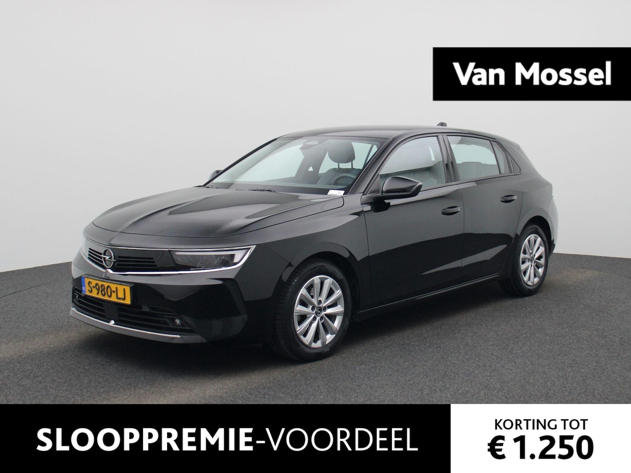 Opel Astra - 1.2 Level 2 NAVIGATIE | APPLE CARPLAY | PDC | LMV | CLIMA | CRUISE | 12 MAANDEN BOVAG GARA - AutoWereld.nl