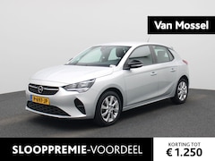 Opel Corsa - 1.2 Edition | APPLE CARPLAY | AIRCO | CRUISE CONTROL | 16"LICHTMETALEN VELGEN |
