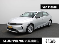 Opel Astra - 1.2 Level 2 NAVIGATIE | APPLE CARPLAY | PDC | LMV | CRUISE | CLIMA | LED | DAB | 12 MAANDE