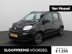 Fiat Panda - 1.0 Hybrid City Life | Airco | Multifunctioneel Stuurwiel | Bluetooth Telefonie |