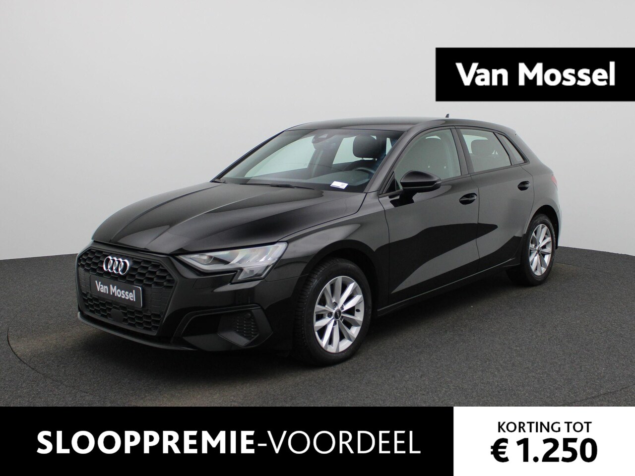 Audi A3 Sportback - 35 TFSI Pro Line AUTOMAAT | APPLE CARPLAY - ANDROID AUTO | CLIMATE CONTROL | CRUISE CONTRO - AutoWereld.nl