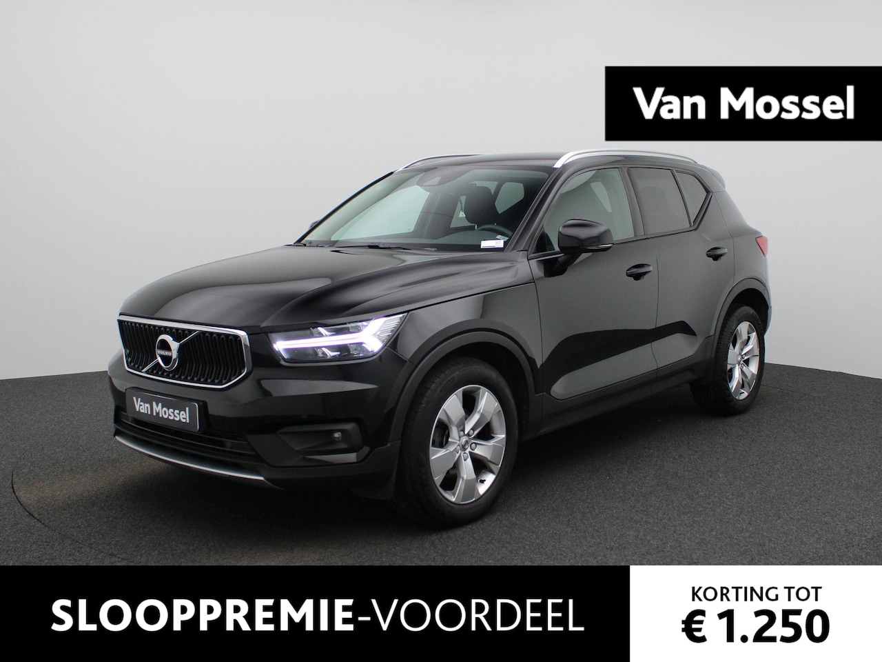 Volvo XC40 - 1.5 T3 Momentum | Carplay | Stoel+stuur verwarming | Camera | Cruise Control | Electrische - AutoWereld.nl