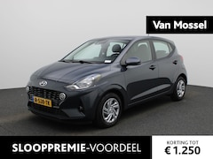 Hyundai i10 - 1.0 Comfort | AIRCO | APPLE CARPLAY | ANDROID AUTO | CRUISE CONTROL |