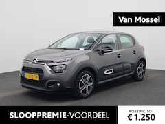 Citroën C3 - 1.2 PureTech Feel | Cruise Control | Climate Control | Apple Carplay/ Android Auto | DAB |
