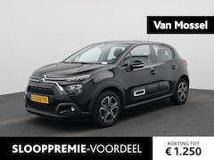 Citroën C3 - 1.2 PureTech Feel | Apple Carplay | Cruise Control | Airconditioning | DAB+ |