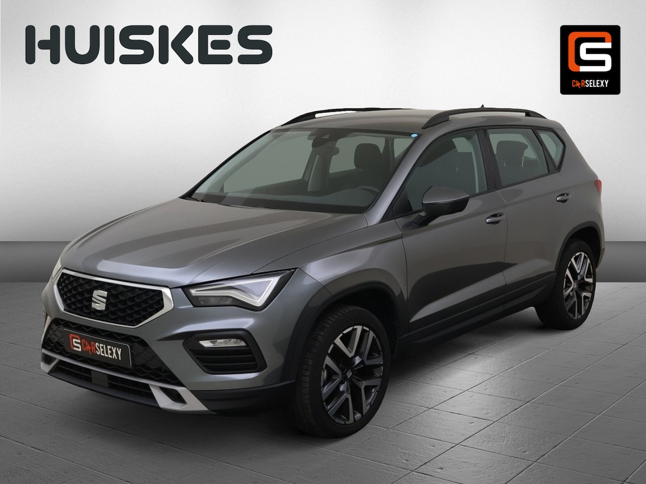 SEAT Ateca - 1.5 TSI Style Business Intense | Navi | Adapt. Cruise | Carplay - AutoWereld.nl