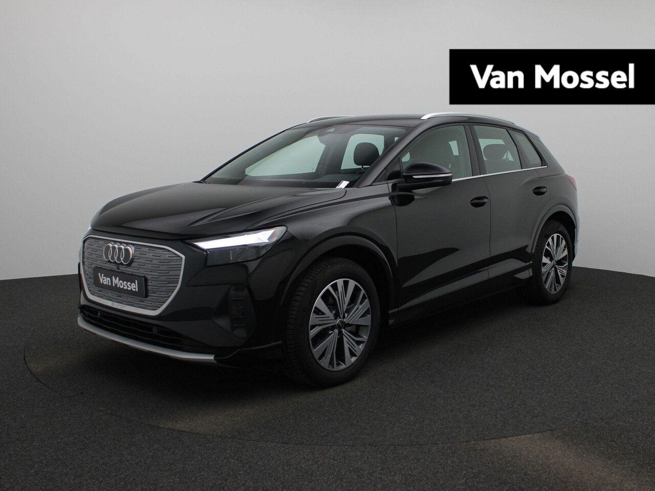Audi Q4 e-tron - 45 Edition 82 kWh | NAVIGATIE | BTW AUTO | STOELVERWARMING | ADAPTIVE CRUISE CONTROL | ELE - AutoWereld.nl