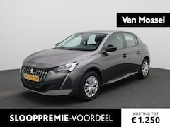 Peugeot 208 - PureTech 75 Active | Carplay | Parkeersensoren | Airco |