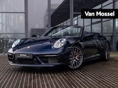 Porsche 911 Cabrio - 3.0 Carrera S | 1E EIGENAAR | NL GELEVERD | SPORTDESIGN | SPORTCHRONO | PASM | BOSE | 18-W