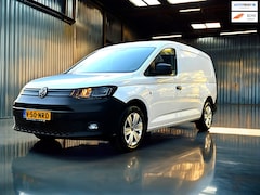 Volkswagen Caddy Cargo Maxi - 2.0 TDI L2H1 DC Comfortline Navi_Carplay_Stoelverw