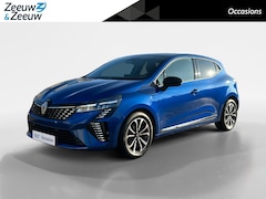 Renault Clio - 1.0 TCe 90 GPF techno | 9, 3 inch Navigatie | Climate Control | Cruise Control | Apple Car