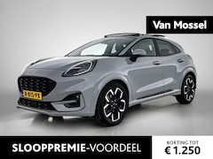 Ford Puma - 1.0 EcoBoost Hybrid ST-Line X | NAVIGATIE | ACHTERUITRIJCAMERA | PANO-SCHUIFDAK | HALF LED