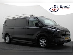 Ford Transit Custom - 300 2.0 TDCI L2H1 Limited DC Virtual Cockpit, ACC, Apple Carplay, Camera, DAB, PDC, LED, I