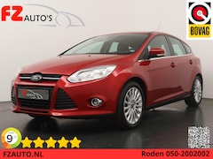 Ford Focus - 1.6 TI-VCT First Edition - Climate Controle - Cruise Control - Stoelverwarming