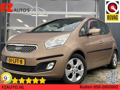 Kia Venga - 1.4 CVVT X-ecutive - Navigatie - Climate Control - Hoge instap