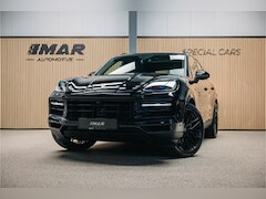 Porsche Cayenne - 3.0 E-Hybrid | Luchtvering | Sport Chrono | Head-Up | Pano | Sportstoelen 18-voudig | Stuu