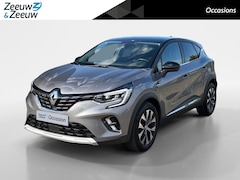 Renault Captur - 160PK Mild Hybrid Techno Automaat | 1500KG Trekvermogen | Navi | Camera | Parkeersensoren