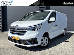 Renault Trafic E-Tech - T29 L2H2 52 kWh Comfort Automaat | DEMO | Camera | Navi | Parkeersensoren | Climate Contro