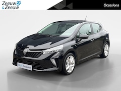 Renault Clio - 145PK E-Tech Full Hybrid Evolution Automaat | 1e eigenaar | Parkeersensoren | Cruise Contr