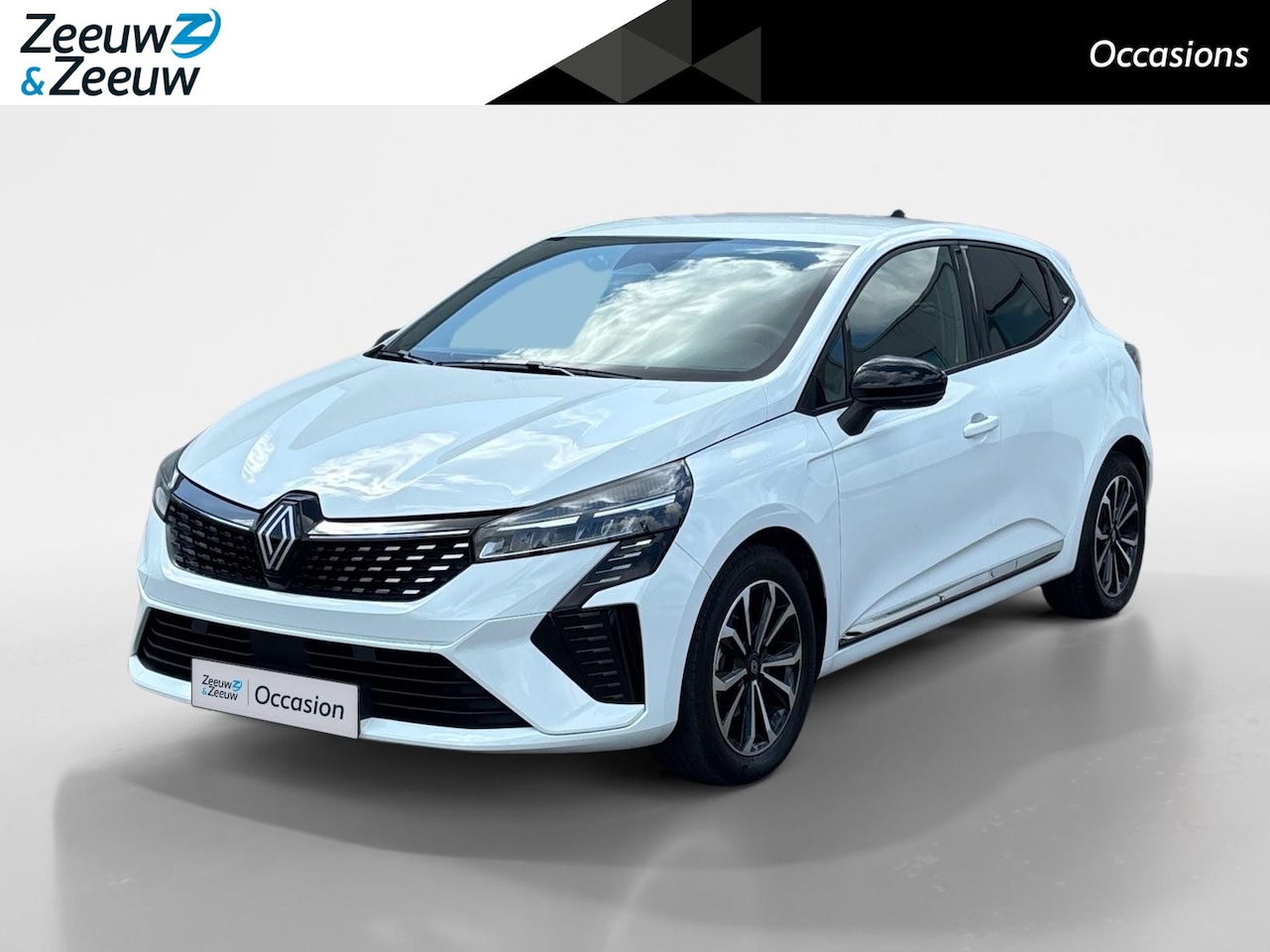 Renault Clio - 145PK E-Tech Full Hybrid Techno Automaat | Camera | Climate Control | Digital Cockpit | Cr - AutoWereld.nl