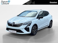 Renault Clio - 145PK E-Tech Full Hybrid Techno Automaat | Camera | Climate Control | Digital Cockpit | Cr