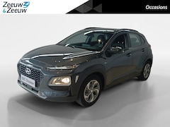 Hyundai Kona - 1.6 GDI HEV Comfort *Automaat*Navi+Camera*Climate Control*Apple/Android Carplay*Parkeersen