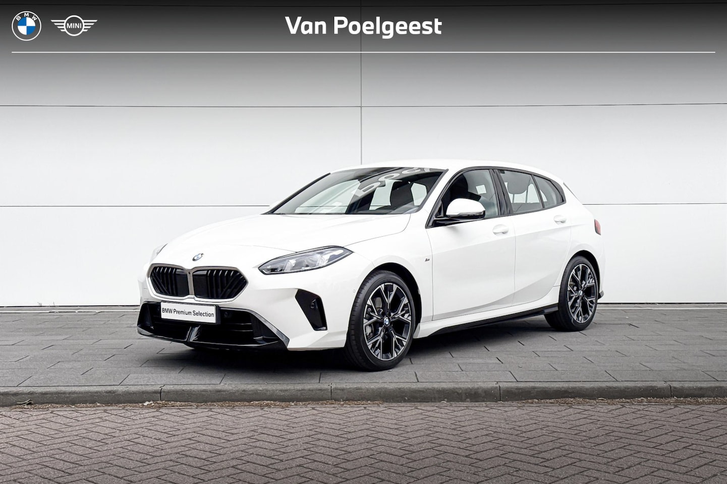 BMW 1-serie - 120 M-Sport Innovation Pack - AutoWereld.nl