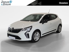 Renault Clio - 1.0 TCe 90 GPF evolution *Navigatie*Airco*Parc Assist*Cruise*Parkeersensoren*LED*ETC