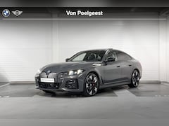 BMW i4 - eDrive35 | M-Sport Pro | Comfort Pack | Active Cruise Control | Hifi System | Schuif-/kant