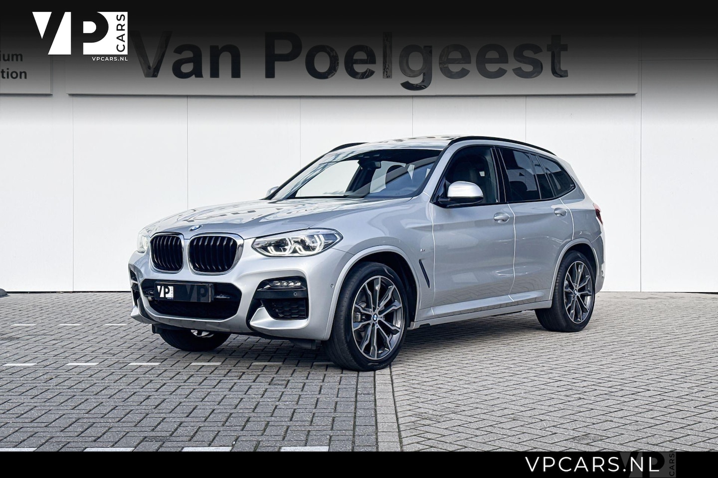 BMW X3 - xDrive20i High Executive | M Sport | Trekhaak - AutoWereld.nl