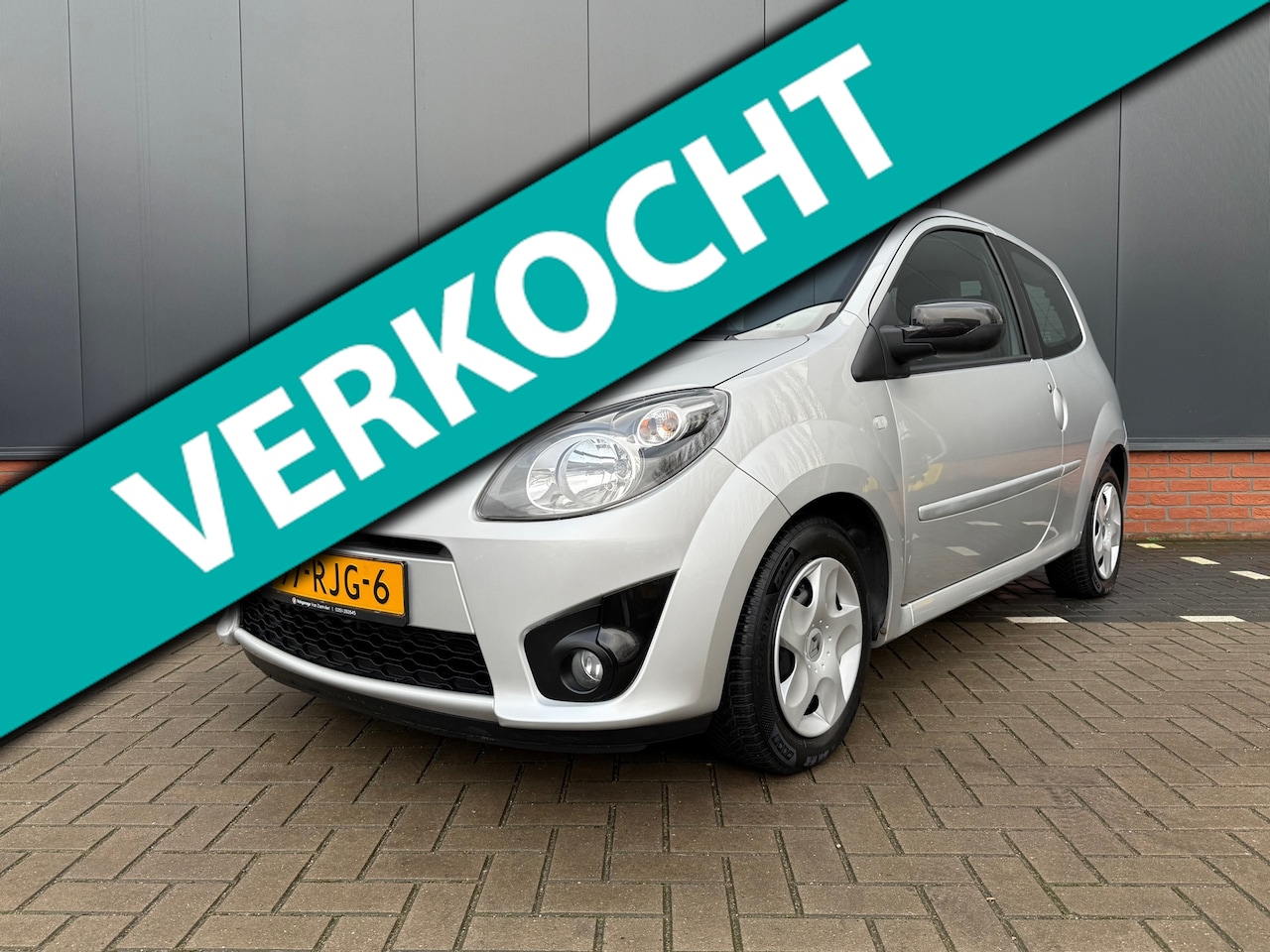Renault Twingo - 1.2-16V Collection 1.2-16V Collection (12 mnd BOVAG garantie) - AutoWereld.nl
