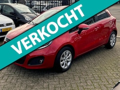 Kia Rio - 1.2 CVVT Plus Pack