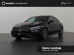 Mercedes-Benz CLA-Klasse - 180 Star Edition AMG NIGHT | Panoramadak | Sfeerverlichting | Achteruitrijcamera | Stoelve