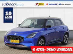 Suzuki Swift - 1.2 Style Smart Hybrid | € 4750, - DEMO VOORDEEL | Navi | Adap. Cruise | Camera | Lm-Velge