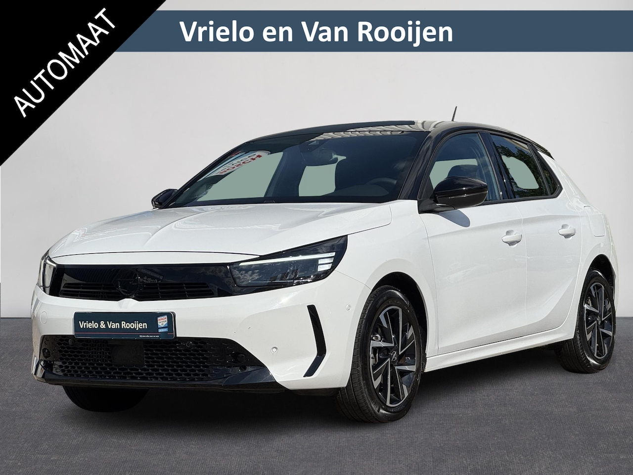 Opel Corsa - 1.2 Turbo GS | Automaat | Airco | Camera | Cruise | Bluetooth | LM velgen | ( Vesteging - - AutoWereld.nl