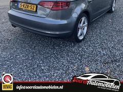 Audi A3 Sportback - 1.4 TFSI Attraction Pro Line AUTOMAAT BOEKJES