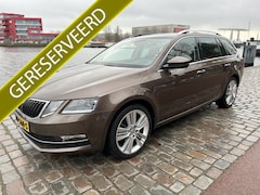 Skoda Octavia Combi - 1.4 TSI Greentech Style Business