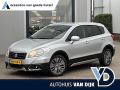 Suzuki SX4 S-Cross - 1.6 Exclusive | Navigatie/Camera/Cruise Control/Trekhaak afn