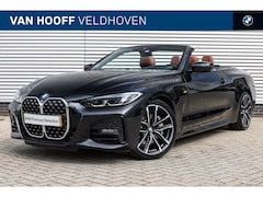 BMW 4-serie Cabrio - 430i High Executive M Sport automaat / Adaptief M Onderstel / Air Collar / Comfort Access