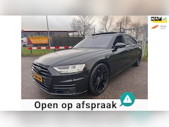 Audi A8 - 50 TDI quattro Lang Pro Line Plus Pano B&O HuD 21inch Blackpack