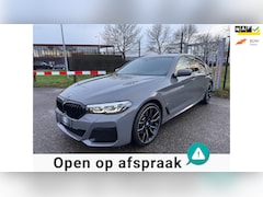 BMW 5-serie - 530e Exe Facelift M-Sport LED 20inch Carplay Plug in Hybrid